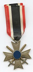 Kriegsverdienstkreuz 1939 2. Klasse mit Schwertern - Moritz Hausch AG, Pforzheim.
