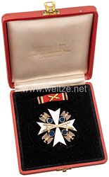 Deutscher Adlerorden Verdienstkreuz 2. Stufe mit Schwertern