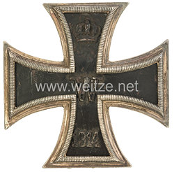 Preussen Eisernes Kreuz 1914 1. Klasse - Luxusfertigung der Fa. Paul Meybauer, Berlin