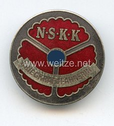 Nationalsozialistisches Kraftfahrkorps ( NSKK ) - Abzeichen 