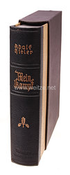 Mein Kampf - Hochzeitsausgabe von 1941 626 -  630. Auflage ohne Goldschnitt,