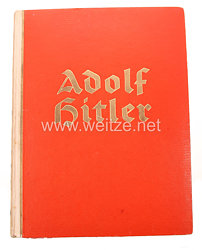 III. Reich - Adolf Hitler - Zigaretten Sammelbilderalbum