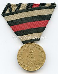 Preussen Kriegsdenkmünze 1870-1871 für Kämpfer