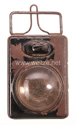 III. Reich Signal-Taschenlampe