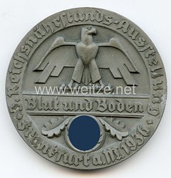 Reichsnährstand - " 3. Reichsnährstands-Ausstellung Frankfurt am Main 1936 "
