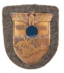 Krimschild 1941 - 1942 