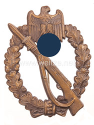 Infanteriesturmabzeichen in Bronze - JFS