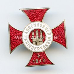 Kriegerverein Mitgliedsabzeichen 