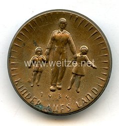 NSDAP - "Kinderlandverschickung - Kinder aufs Land", 1934