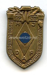 HJ / DAF - Reichs-Berufs-Wettkampf der deutschen Jugend 1935