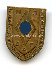 HJ / DAF - Reichs-Berufs-Wettkampf der deutschen Jugend 1934