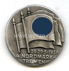 III. Reich - NSDAP/HJ 4. Nordmark-Treffen 29.-29.5.1938