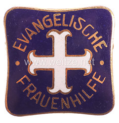 Evangelische Frauenhilfe - Mitgliedsabzeichen 5. Form
