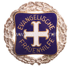 Evangelische Frauenhilfe - Silberne Ehrennadel