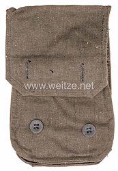 Wehrmacht Tasche für den Ersatz Filter der Gasmaske