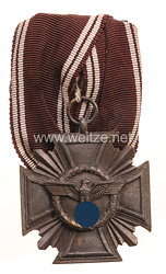 NSDAP Dienstauszeichnung in Bronze - Einzelschnalle