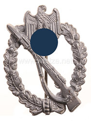 Infanteriesturmabzeichen in Silber - Assmann 4