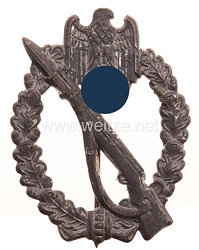Infanteriesturmabzeichen in Silber - GWL
