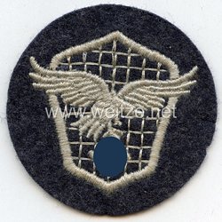 Luftwaffe Ärmelabzeichen Kraftfahrpersonal