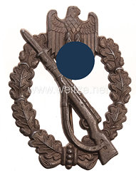 Infanteriesturmabzeichen in Bronze - Rettenmeier
