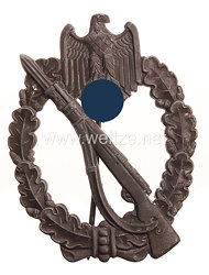 Infanteriesturmabzeichen in Bronze - Steinhauer & Lück