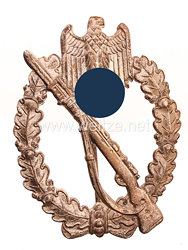 Infanteriesturmabzeichen in Silber - Deschler