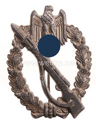 Infanteriesturmabzeichen in Silber - Gottlieb u. Wagner