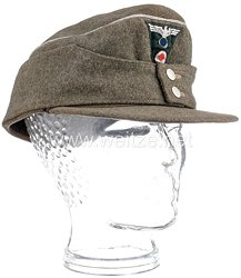 Wehrmacht Bergmütze M 1941 für Offiziere der Gebirgsjäger
