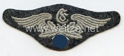 Luftwaffe Ärmelabzeichen für einen geprüften Entfernungsmesser Flak