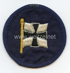 Kriegsmarine Ärmelabzeichen für Stabspersonal