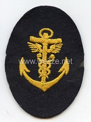 Kriegsmarine Ärmelabzeichen Verwaltungsmaat