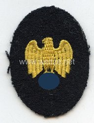 Kriegsmarine Ärmelabzeichen für einen Beamten