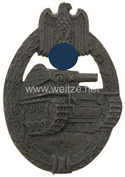 Panzerkampfabzeichen in Bronze - Souval