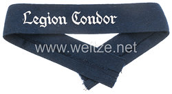 Luftwaffe Ärmelband "Legion Condor" für Mannschaften