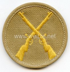 Wehrmacht Heer Afrikakorps Ärmelabzeichen für Waffenunteroffizier