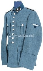 III. Reich Bahnschutz Uniform für Portepee - Unteroffiziere 