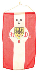 Weimarer Republik, Berliner Automobil Club ( BAC ) / Automobilclub von Deutschland ( AvD ) - Schreibtischwimpel