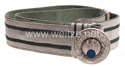 Wehrmacht Paradefeldbinde für Offiziere