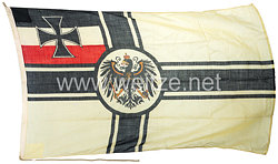 Kaiserliche Marine 1. Weltkrieg Reichskriegsflagge
