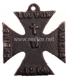 Preussen Eisernes Kreuz 1914 - sogenanntes Schandkreuz