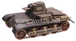 Blechspielzeug - Tank 65-6 ( Panzer )