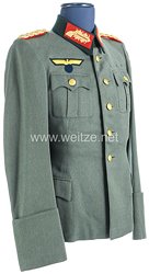 Wehrmacht Feldbluse für einen Generalmajor
