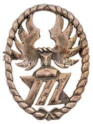 Luftwaffe Fallschirmtruppe: Meindl-Erinnerungsabzeichen des II. Fallschirm-Korps