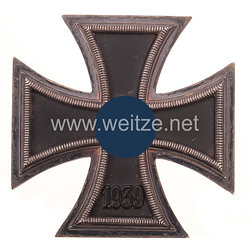 Eisernes Kreuz 1939 1. Klasse - Steinhauer & Lück