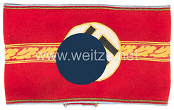 NSDAP Armbinde Ortsgruppenleitung für einen Ortsgruppenleiter, ab 1939