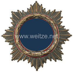 Deutsches Kreuz in Silber 