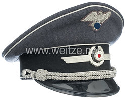 Reichsluftschutzbund ( RLB ) Schirmmütze für Führer