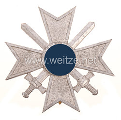 Kriegsverdienstkreuz mit Schwertern 1939 1.Klasse  - Steinhauer & Lück