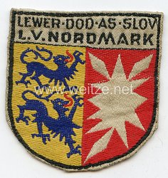 Stahlhelmbund Ärmelschild "L.V. Nordmark"