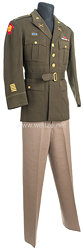 USA Occupation of Germany : US Army Artillery Captain of the Berlin Brigade ( German tailored ) 